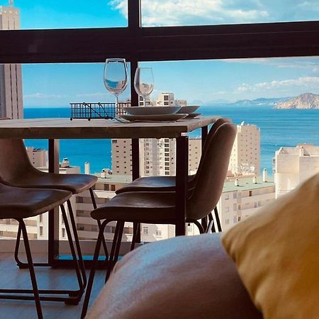 Gemelos 15 Turis - Premium Apartamentos Benidorm Extérieur photo