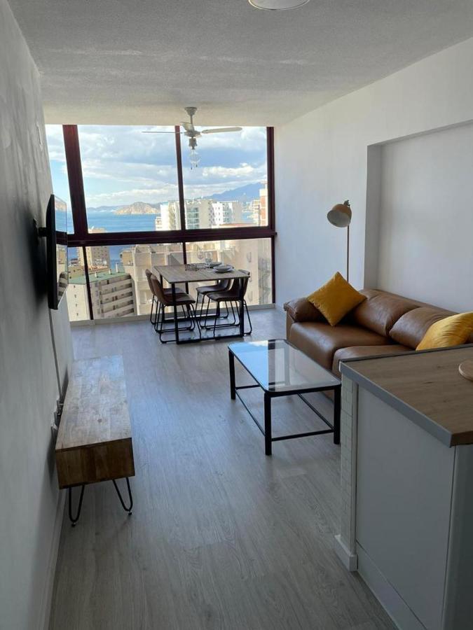 Gemelos 15 Turis - Premium Apartamentos Benidorm Extérieur photo