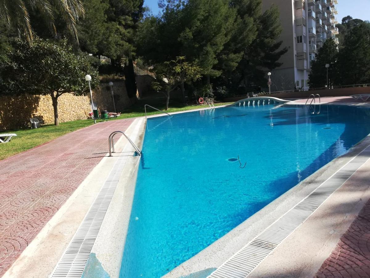 Gemelos 15 Turis - Premium Apartamentos Benidorm Extérieur photo