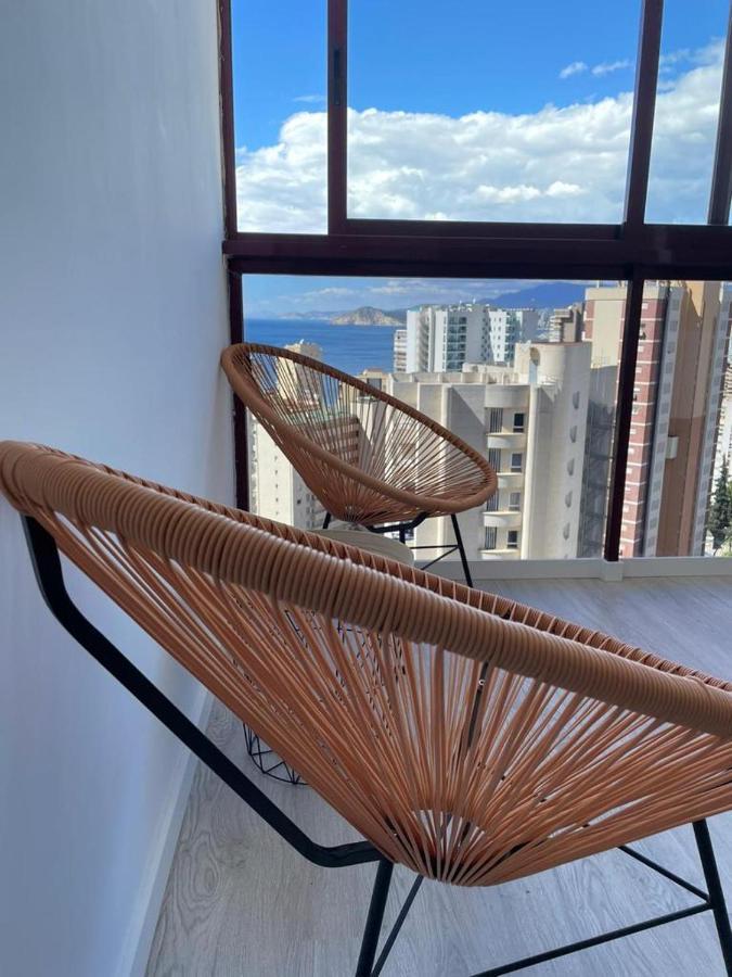 Gemelos 15 Turis - Premium Apartamentos Benidorm Extérieur photo