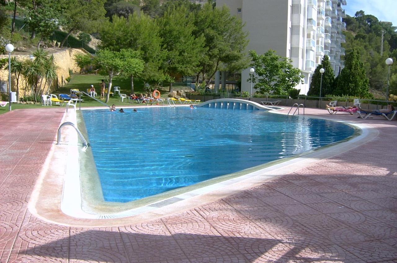 Gemelos 15 Turis - Premium Apartamentos Benidorm Extérieur photo