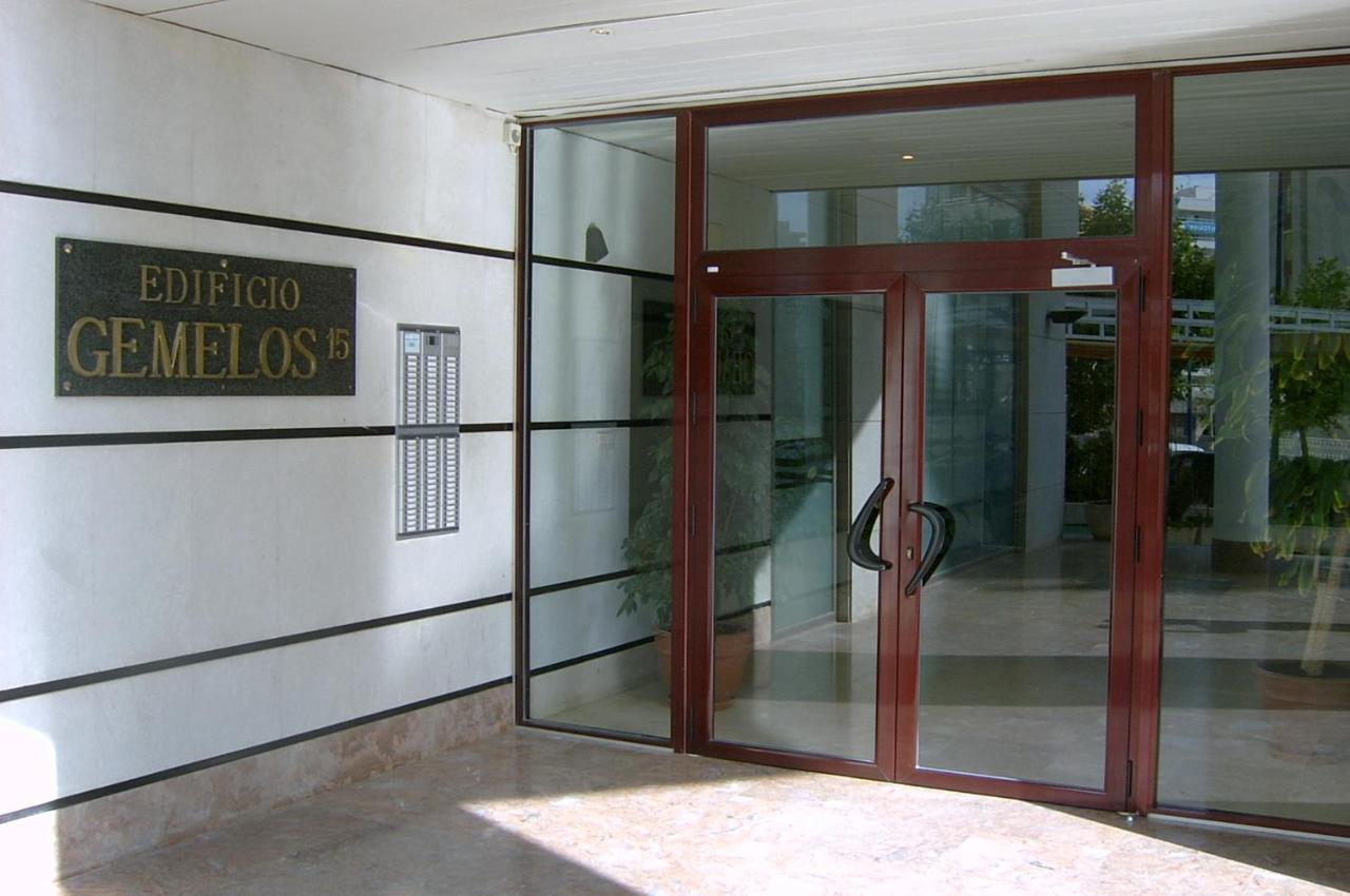 Gemelos 15 Turis - Premium Apartamentos Benidorm Extérieur photo