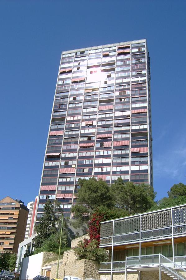 Gemelos 15 Turis - Premium Apartamentos Benidorm Extérieur photo